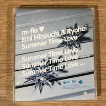 (B309)帯付 中古CD150円 m-flo Summer Time Love_画像2