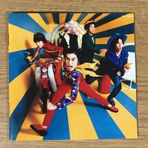 (B315)中古CD100円 ウルフルズ Let’s Go_画像1