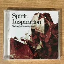 (B317)帯付 中古CD150円 Nothing's Carved In Stone Spirit Inspiration_画像1