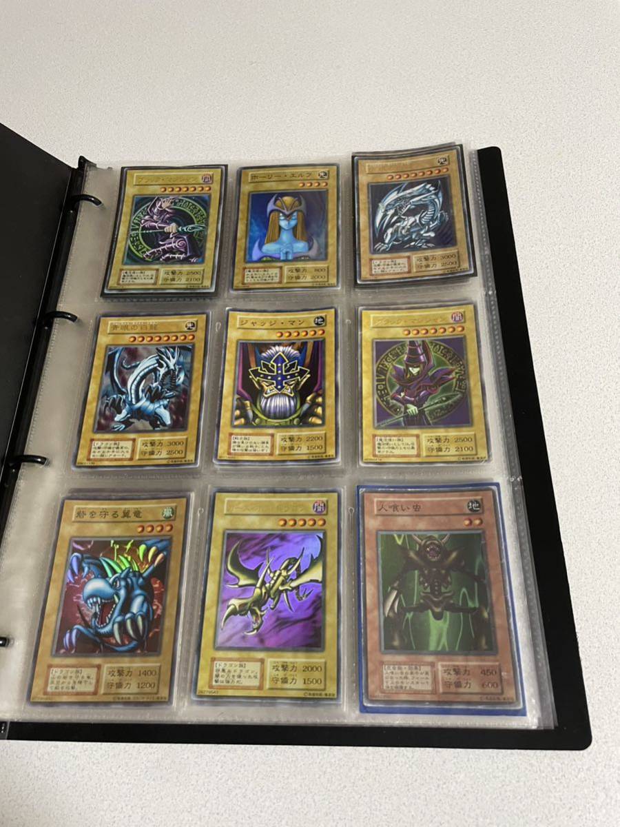 遊戯王 1期 ブースター1 ノーマル コンプ 35種① トレーディングカード