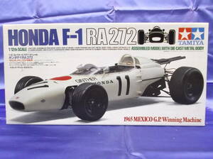 タミヤ製　1/12 ホンダ　Ｆ－１　ＲＡ２７２　ダイキャストモデル