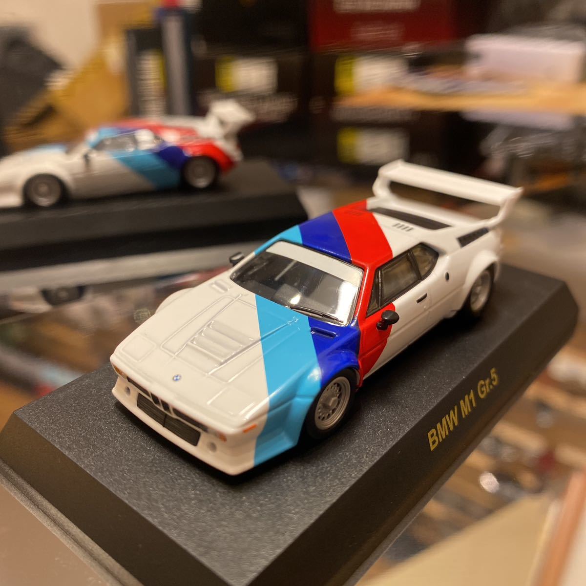 ヤフオク! -「京商 bmw m1」(ミニカー) の落札相場・落札価格