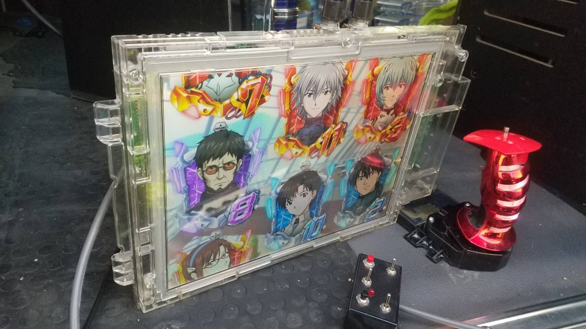 ヤフオク! -「エヴァンゲリオン7 実機」の落札相場・落札価格