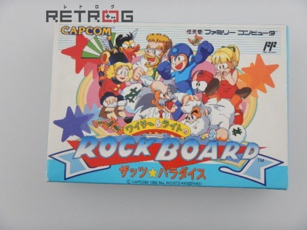 ヤフオク! -「fc ロックボード」の落札相場・落札価格