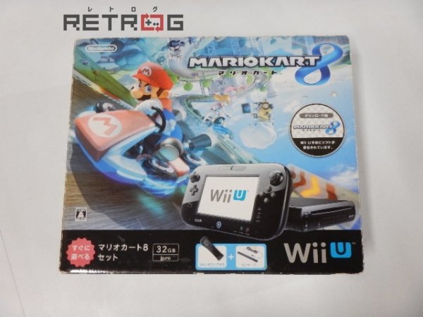 ヤフオク! -「wii u マリオカート8 セット」の落札相場・落札価格