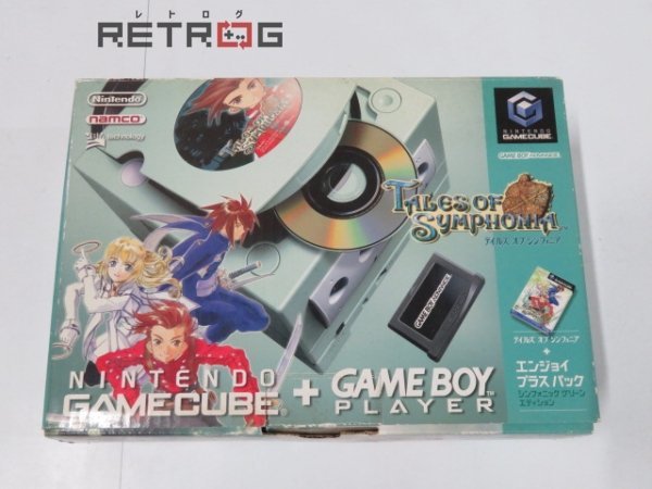 テイルズ オブ シンフォニア PS2専用 メモリーカード8MB-
