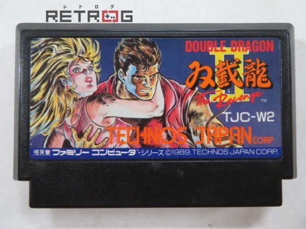 ヤフオク! -「ファミコン ダブルドラゴン」の落札相場・落札価格