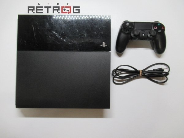 PlayStation®4 ジェット・ブラック 500GB CUH-1000A… 家庭用ゲーム本体 アウトレット公式