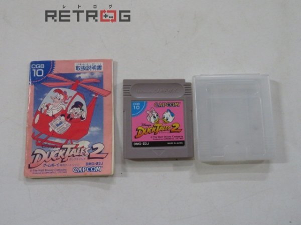 ヤフオク! -「ダックテイルズ」(ゲームボーイ) (テレビゲーム)の落札