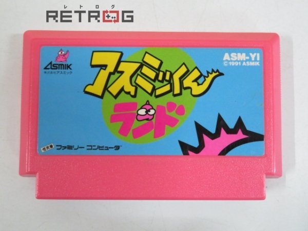 ヤフオク! -「アスミッくんランド」の落札相場・落札価格