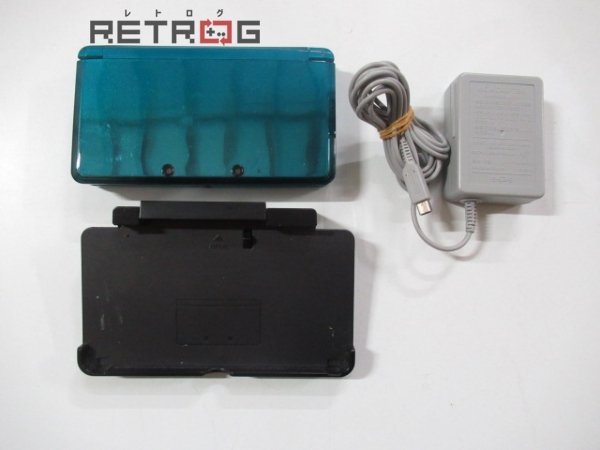 ヤフオク! -「3ds アクアブルー」の落札相場・落札価格