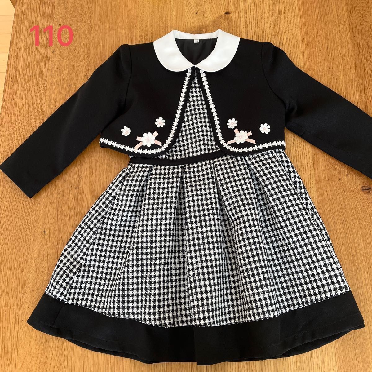 PayPayフリマ|2022年モデル メゾピアノジュニア 女の子 L/160 卒服