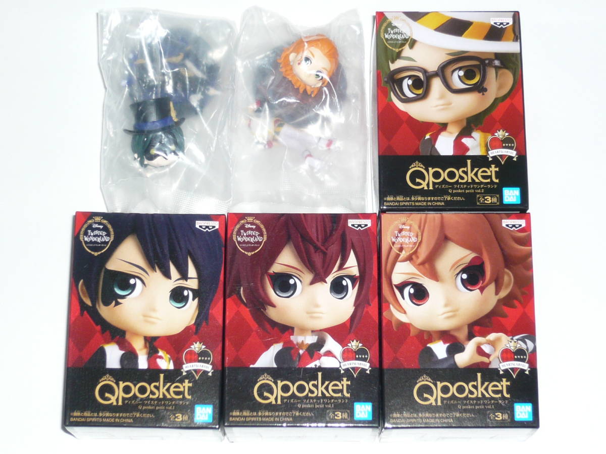 2023年最新】ヤフオク! -qposket petit vol.1の中古品・新品・未使用品一覧