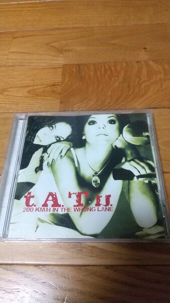 t.A.T.u. CD