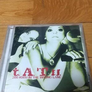 t.A.T.u. CD