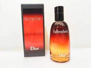 50ml【送料無料】Dior Fahrenheit EDT 50ml ディオール ファーレンハイト オードトワレ オーデトワレ ヴァポリザター スプレー