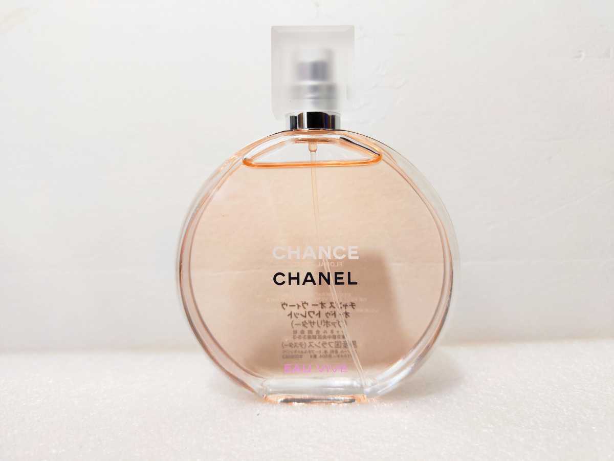 シャネル CHANEL チャンス オー タンドゥル 100ml EDT SP 香水(女性用) 日本最大級