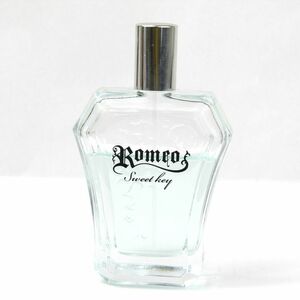 ロミオ 香水 スウィートキー オーデパルファム EDP 残7割程度 フレグランス メンズ 50mlサイズ ROMEO