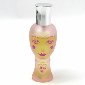  Anna Sui perfume Dolly girl o-doto crack EDT Germany made remainder 7 break up degree fragrance lady's 30ml size ANNA SUI