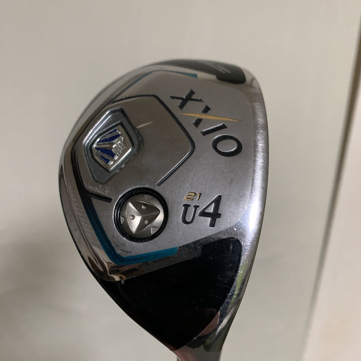 定番入荷 ゼクシオ12 XXIO ユーティリティ H4 レディース 右利き
