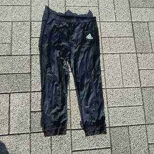 adidas CLMALITE lady's running pants M size premium 83