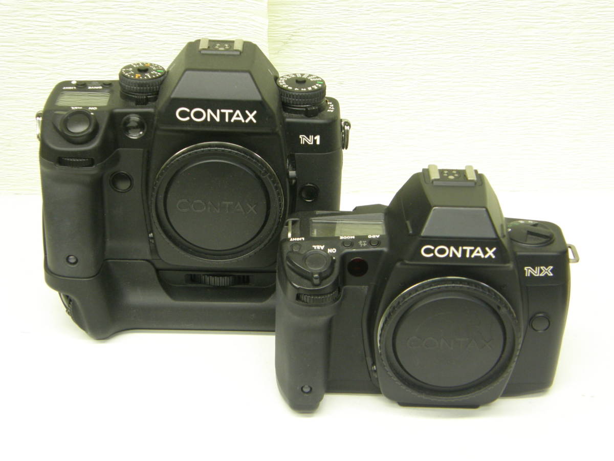 ヤフオク! -「コンタックスnx」の落札相場・落札価格