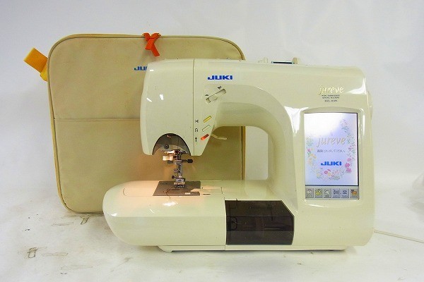 ヤフオク! -「ジューキ刺繍ミシン」の落札相場・落札価格 ヤフオク! -「ジューキ刺繍ミシン」の落札相場・落札価格