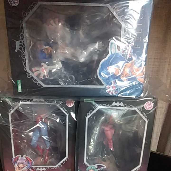 早期予約・新じゃが TriEagles モリガン ヴァンパイアハンター 1/4