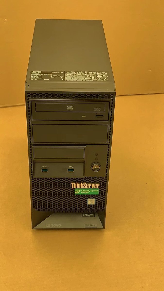 Lenovo旧IBM 4XB0G ThinkServer 1TB 7.2K 6Gbps SATA 2.5型 Gen