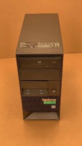 ジャンク現状BIOS起動済★ Lenovo ThinkServer TS150 Xeon E3-1225 v5 4GB×2 HDD無し T2302213