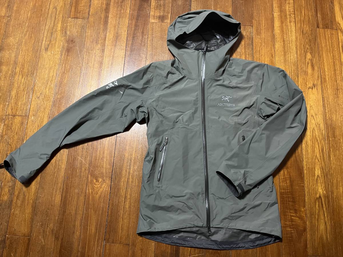 ARC'TERYX × BEAMS Zeta SL ベータゼータ アークテリクス-