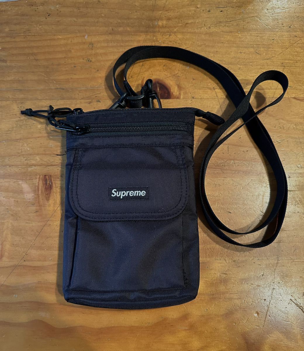 ヤフオク! -シュプリーム supreme ショルダーバッグの中古品・新品・未 ...