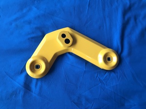 グロム GROM MSX JC61 2013 61332-K26-900ZF フロントカウル 左 黄 Yellow Y216 純正品