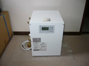 【UESD】 iTomic ESD20BLX111D0 (100V) イトミック 電気温水器 20L　2021年製　