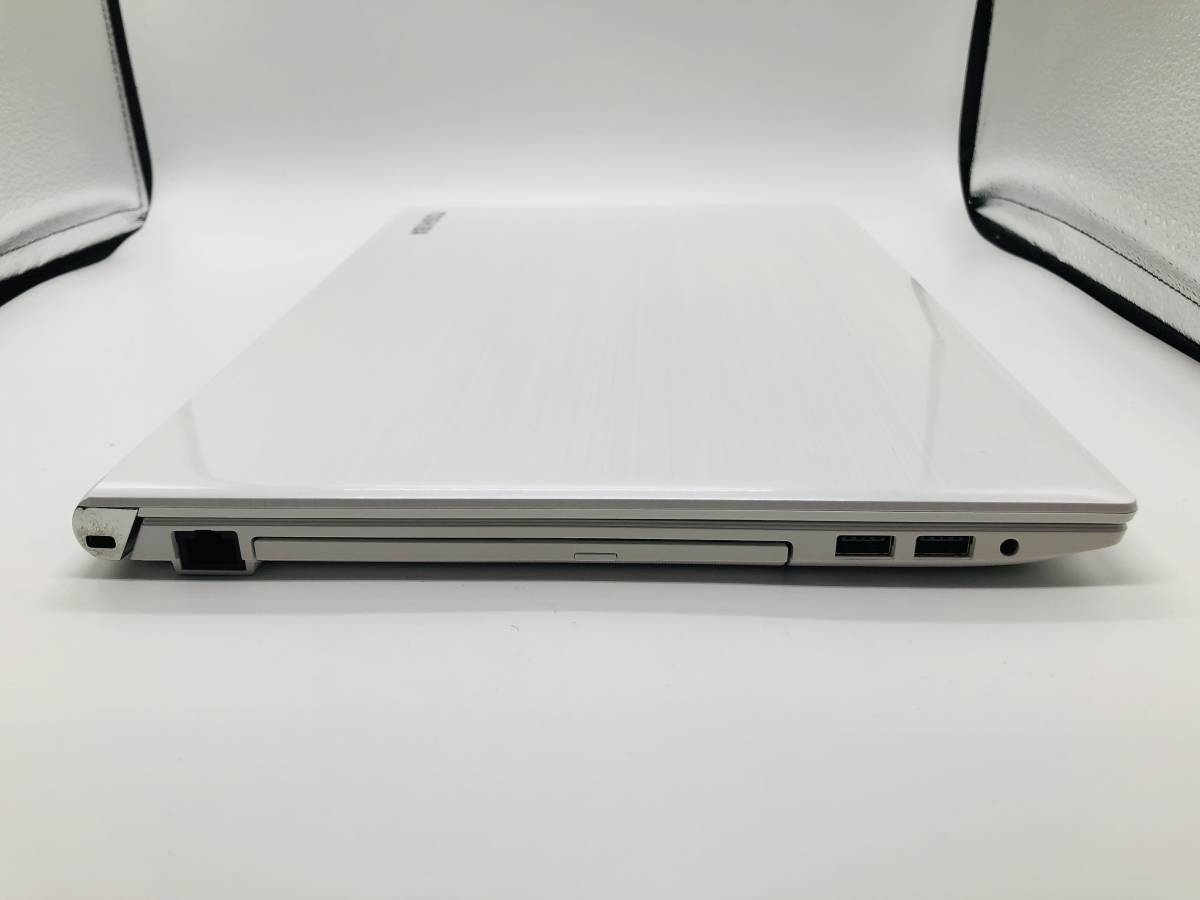 美品で高性能【第6世代Corei5+高速SSD320GB+フルHD液晶搭載】AZ45/BW