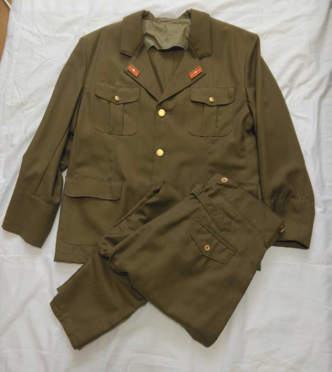 ヤフオク! -「日本軍 防暑」(制服) (個人装備)の落札相場・落札価格