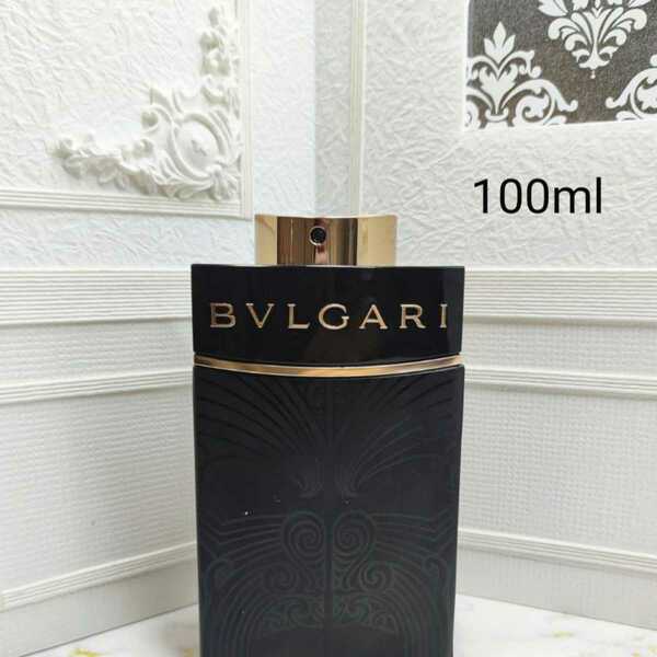 BVLGARI ブルガリ マン インブラック インテンス　100ml