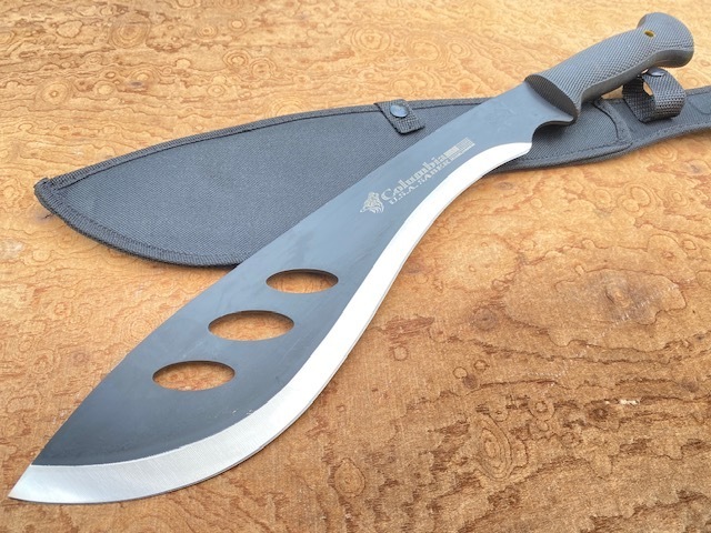 インディージョーンズ マチェット/大型ナイフ 美品 thedeliberateng.com