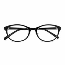 新品 伊達メガネ pageboy py6428-1 伊達眼鏡 おしゃれ かわいい フレーム uvカット 紫外線対策 コスプレ ブラック_画像2