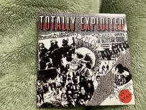 The Exploited TOTALLY EXPLOITED 2CD_画像7