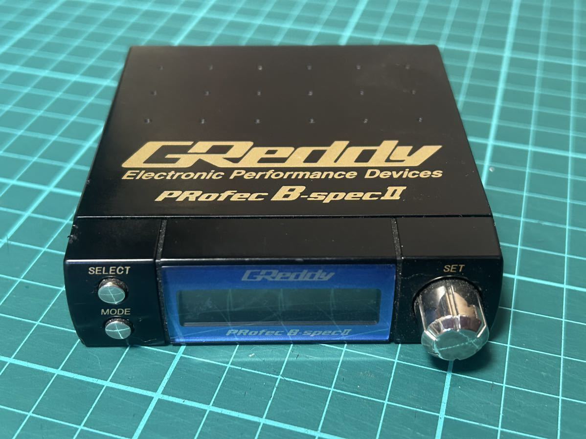 TRUST GReddy PRofec B-specⅡブーストコントローラー [RT-5996] | www