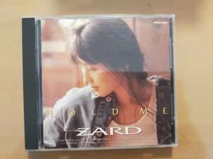 ★☆(中古CD) 「ZARD / HOLD ME ホールド・ミー / 1992.09.02 / 3rdアルバム」 ◆ (No.3716)☆★