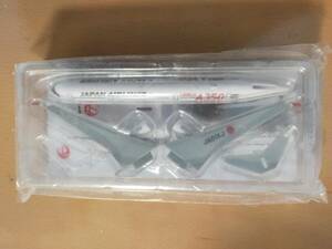 ★☆(新品・未使用・非売品) JAL　機内でもらった 子供用 おもちゃ / エアバス A350 (No.3727)☆★