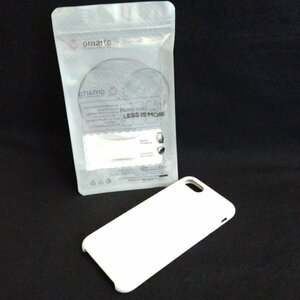 ☆美品☆ORNARTO スマホケース シリコン i-phone 7 8 SE2 SE3 対応 27 00004