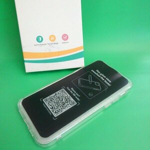 ☆美品☆ESR iphone12/12pro ケース シリコンクリア 透明 軽量 27 00051