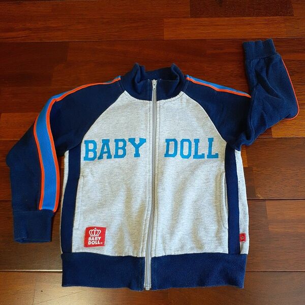 BABY DOLLパーカー　上着