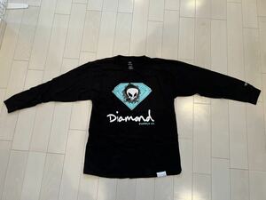 DiamondロングTシャツ