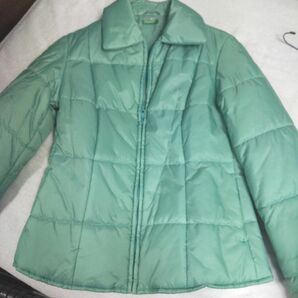 ≪最終お値下げ≫ベネトン(イタリー製、未使用品)のジャケット