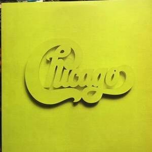 栄光のシカゴ・ライブ・アット・カーネギー・ホール／シカゴ　(LPレコード)　The Great Chicago At Carnegie Hall/Chicago、１枚組日本盤