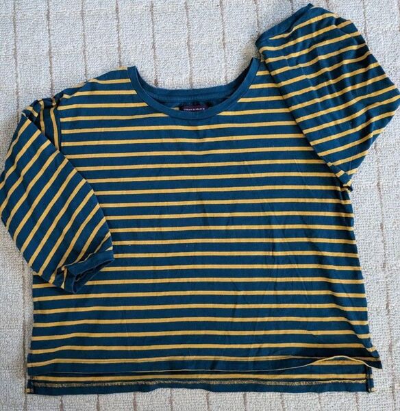 URBAN RESEARCH 七分袖Tシャツ